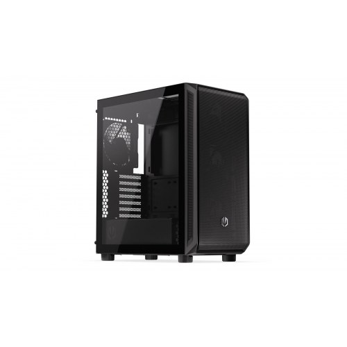 ENDORFY EY2A010 pc-kabinet - Midi Tower, sort