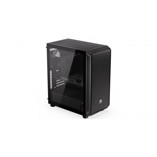 ENDORFY EY2A010 pc-kabinet - Midi Tower, sort