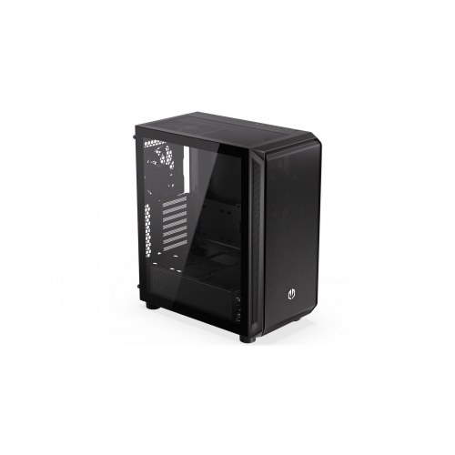 ENDORFY EY2A010 pc-kabinet - Midi Tower, sort