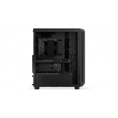 ENDORFY EY2A010 pc-kabinet - Midi Tower, sort