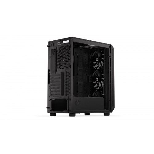 ENDORFY EY2A010 pc-kabinet - Midi Tower, sort