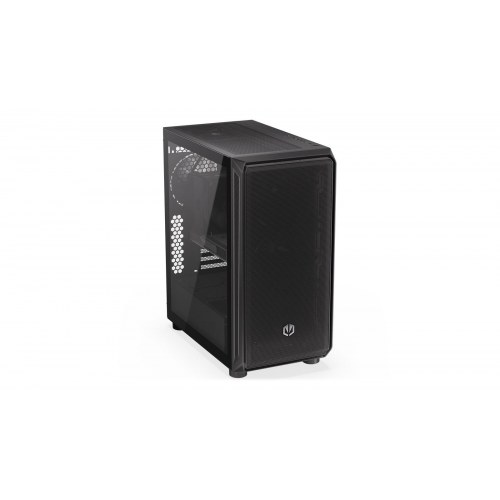 ENDORFY EY2A010 pc-kabinet - Midi Tower, sort