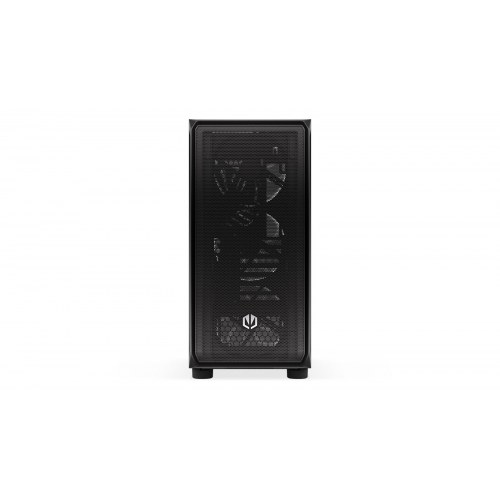ENDORFY EY2A010 pc-kabinet - Midi Tower, sort