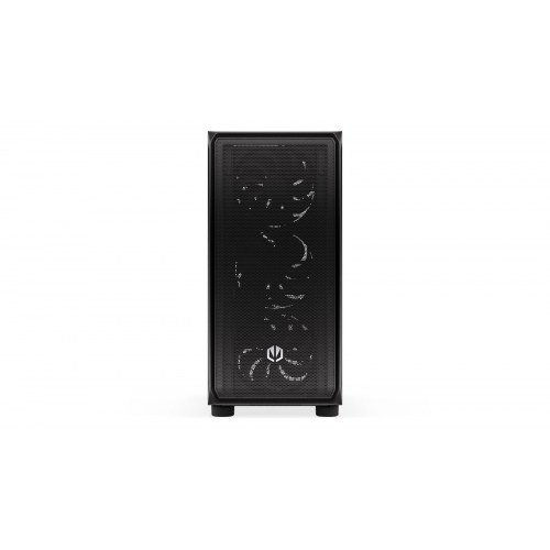 ENDORFY EY2A010 pc-kabinet - Midi Tower, sort