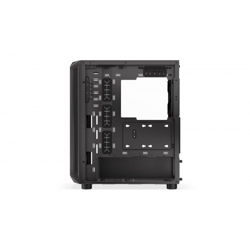 ENDORFY EY2A010 pc-kabinet - Midi Tower, sort