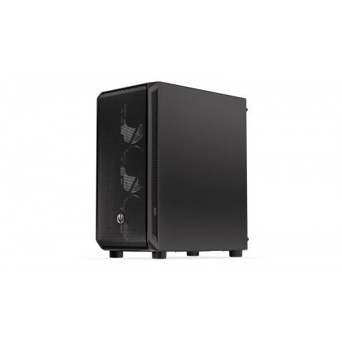 ENDORFY EY2A010 pc-kabinet - Midi Tower, sort