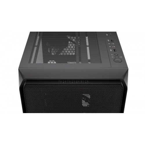 ENDORFY EY2A010 pc-kabinet - Midi Tower, sort