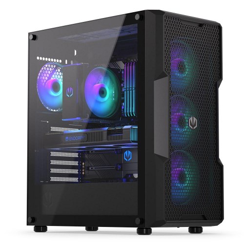 ENDORFY Regnum 400 ARGB - ATX PC-kabinet med hærdet glas