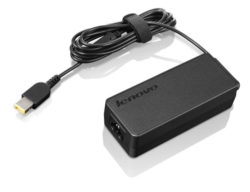 Lenovo ThinkPad 135W strømforsyning - universel, sort