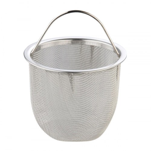 Bergner tekande i rustfrit stål - kobber, 1,75 l