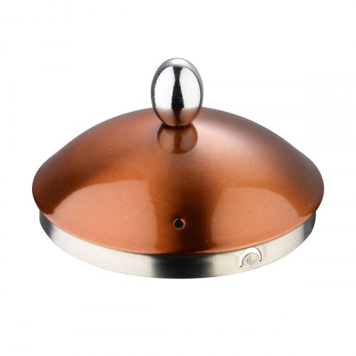 Bergner tekande i rustfrit stål - kobber, 1,75 l