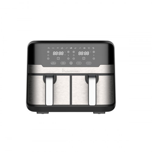 Masterpro Rocket Duo 900 airfryer - 9 l, 2.400 W, sort