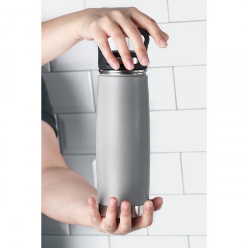 Bergner WALKING ANYWHERE termoflaske 500 ml - Rød