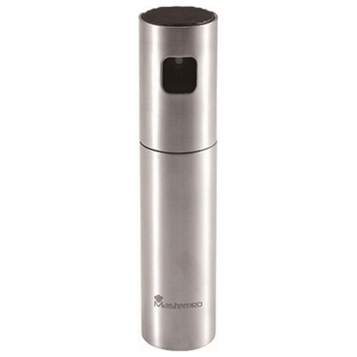 Masterpro Q2474 sprayflaske til olie og eddike - rustfrit stål 4 × 17,5 cm