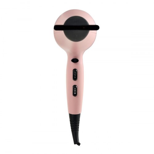 SwissHome Softly hårtørrer - Pink, 2400 W ionfunktion