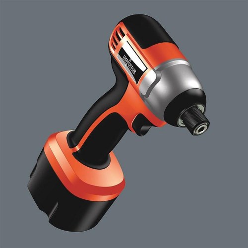 Wera BC 30 Impaktor 1 - bitssæt 1/4" med 30 dele