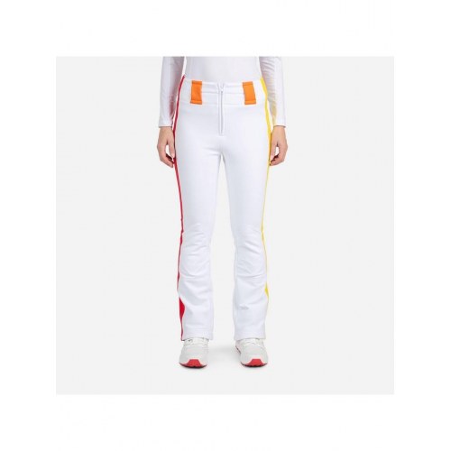 Rossignol W Sirius Softshell løbebukser - hvid