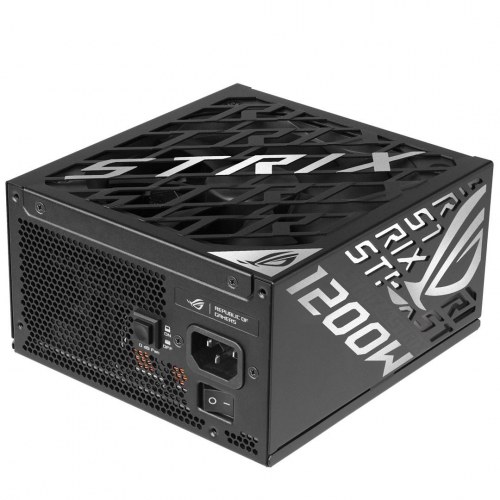 ASUS ROG Strix 1200P Gaming - 1200 W ATX strømforsyning (fuldt modulær)