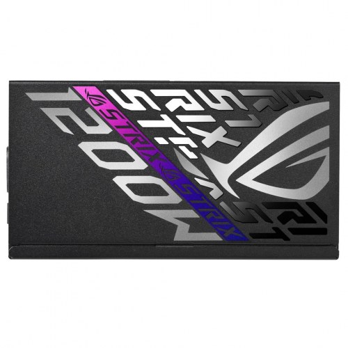 ASUS ROG Strix 1200P Gaming - 1200 W ATX strømforsyning (fuldt modulær)