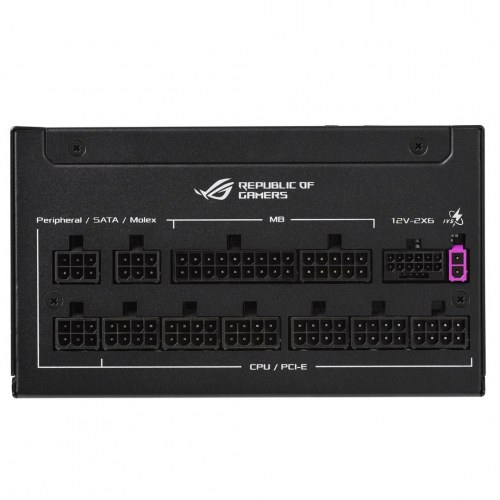 ASUS ROG Strix 1200P Gaming - 1200 W ATX strømforsyning (fuldt modulær)