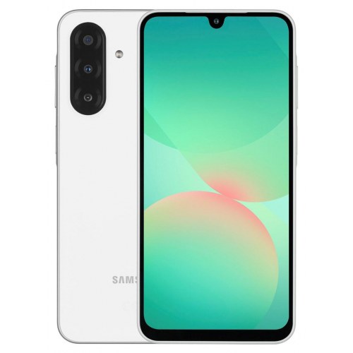 Samsung Galaxy A26 6,7" 8/256 GB 5G Dual SIM - Hvid