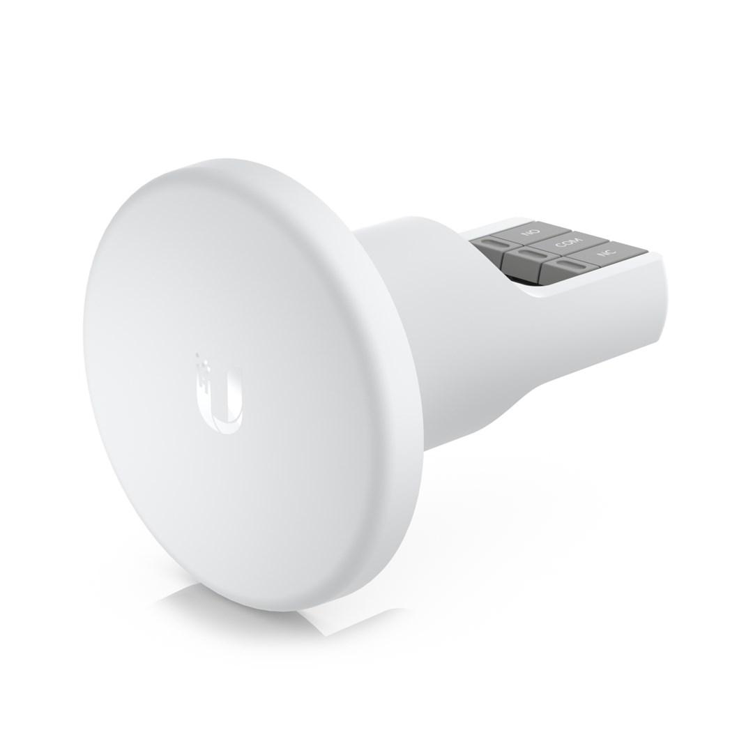 Ubiquiti UA‑Rescue nødlås til UniFi Access - hvid, nøglefri