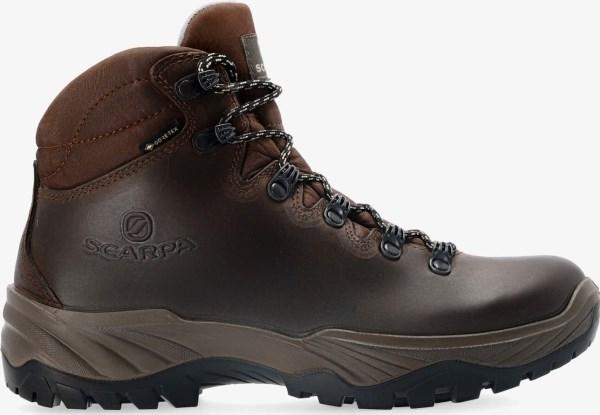 Scarpa Terra GTX Wmn vandrestøvler - str. 38,5 - brun