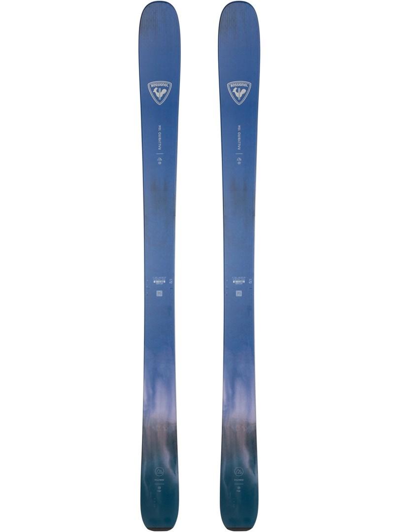 Rossignol Rallybird 104 - alpin ski 164 cm (uden binding)