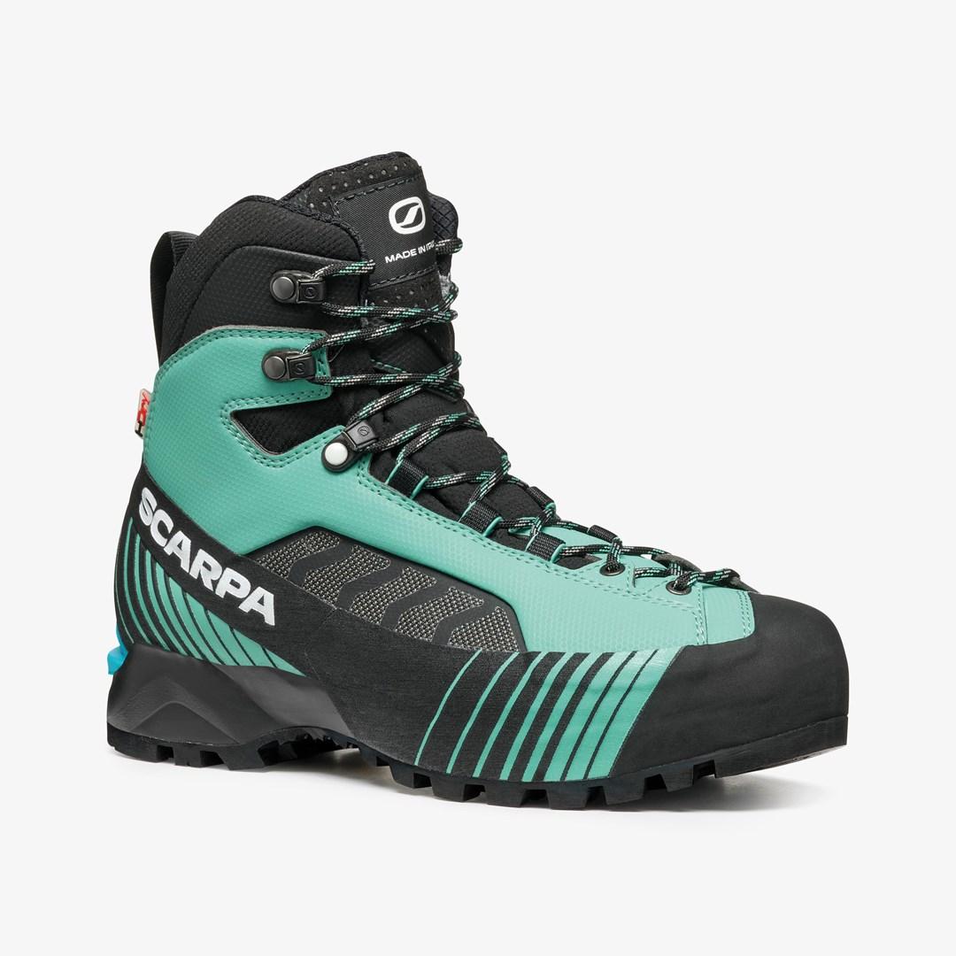 Scarpa Ribelle Lite HD Woman vandrestøvle - str. 37, aqua green
