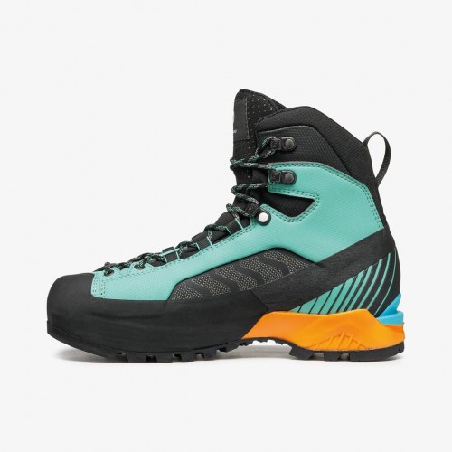 Scarpa Ribelle Lite HD Woman vandrestøvle - str. 37, aqua green