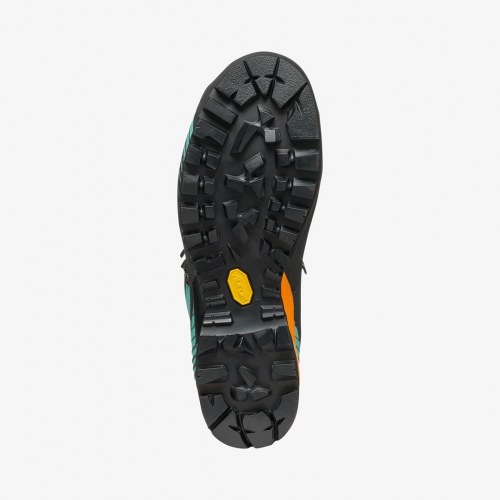 Scarpa Ribelle Lite HD Woman vandrestøvle - str. 37, aqua green