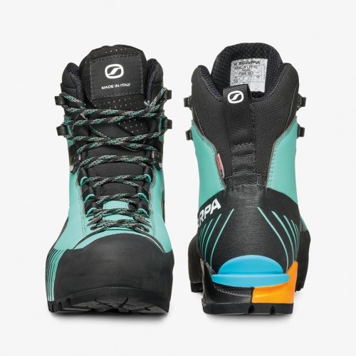 Scarpa Ribelle Lite HD Woman vandrestøvle - str. 38,5 - aqua green