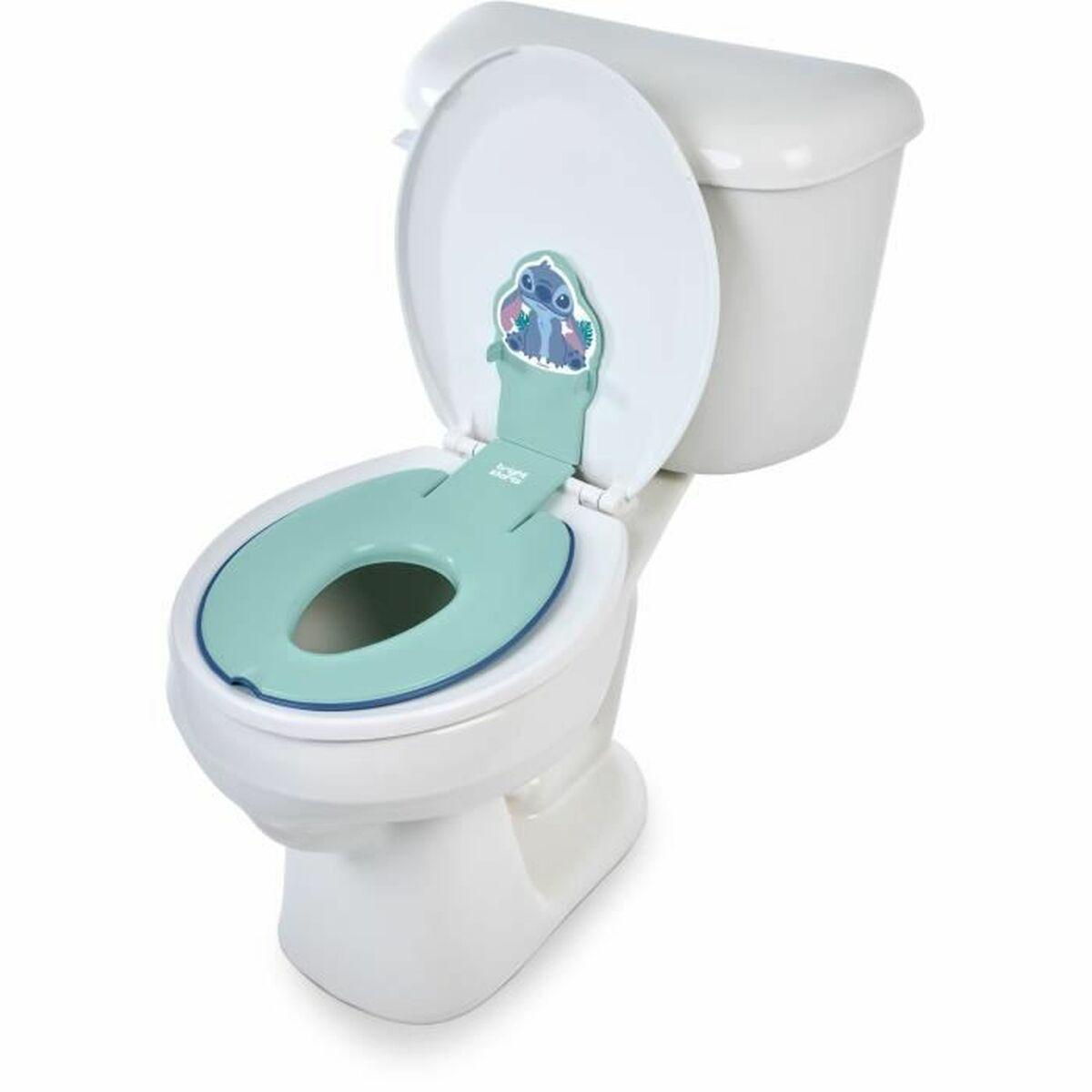 Toiletsæde reducer - Bright Starts WC reduktion til baby