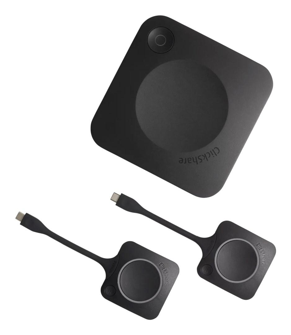 Barco ClickShare C-10 - trådløst præsentationssystem med HDMI til desktop