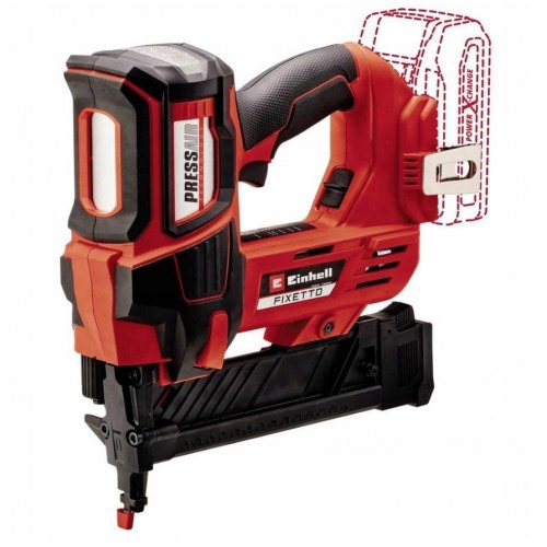 Einhell FIXETTO 18/50 S hæftepistol Solo - 18 V