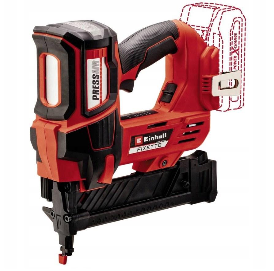 Einhell FIXETTO 18/50 S hæftepistol Solo - 18 V