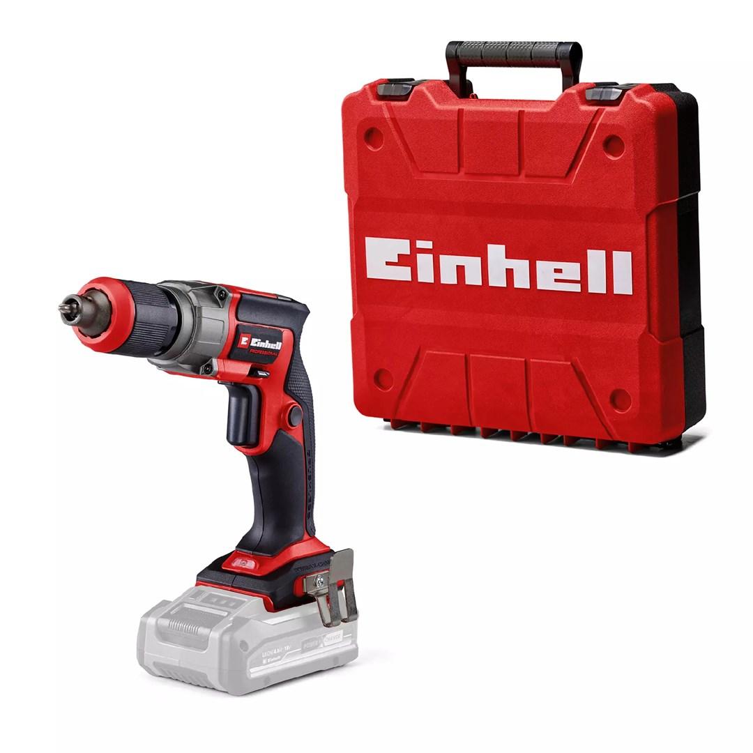 Einhell TP-DY 18 Li BL Solo - akku skruemaskine 5000 o/min