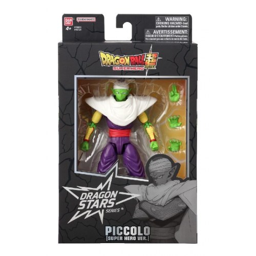 Bandai Dragon Ball Super - Dragon Stars Piccolo (Super Hero ver.) actionfigur