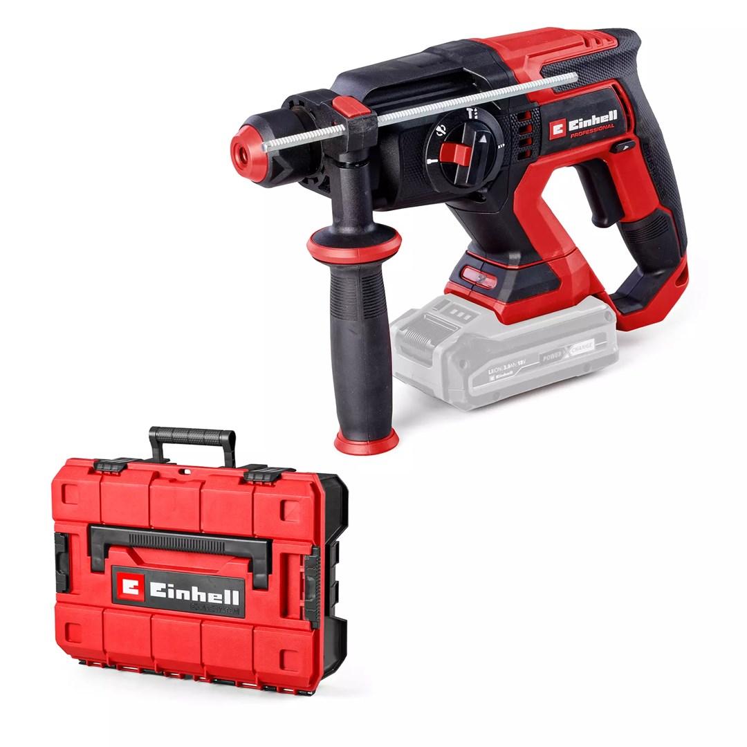 Einhell TP-HD 18/22 D Li BL Solo - akku bore-/mejselhammer