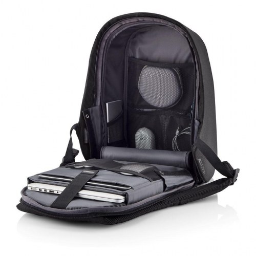 XD Design Bobby Hero Small rygsæk - antracit/sort, 11,5 l