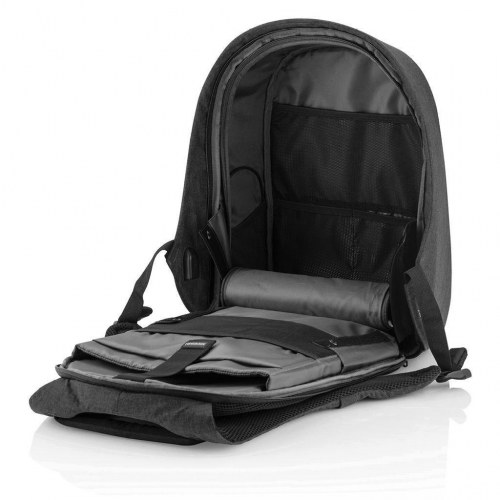 XD Design Bobby Hero Small rygsæk - antracit/sort, 11,5 l