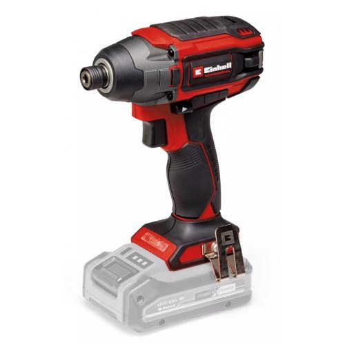 Einhell TP-CI 18/220 Li BL slagskruetrækker 18 V - sort/rød