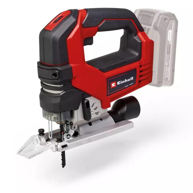 Einhell TP-JS 18/135 Li BL - akku stiksave, 3.500 spm, 2,19 kg