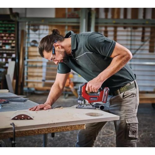Einhell TP-JS 18/135 Li BL - akku stiksave, 3.500 spm, 2,19 kg