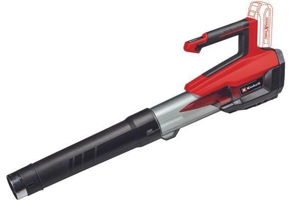 Einhell GP-LB 18/200 løvblæser - 200 km/t, batteri