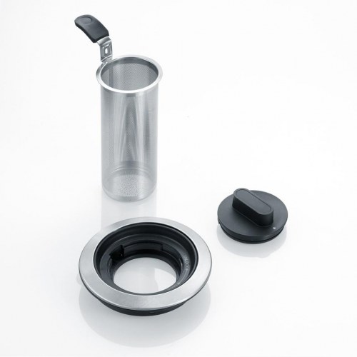 SEVERIN WK 3479 elkedel 1,7 l - 3.000 W, sort/rustfrit stål