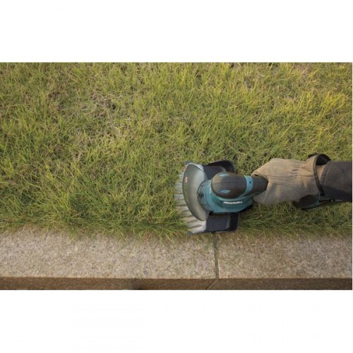 Makita DUM604ZX akku græssaks 16 cm - 18 V Li‑Ion, sort/blå