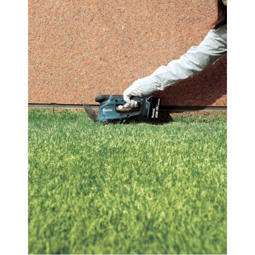 Makita DUM604ZX akku græssaks 16 cm - 18 V Li‑Ion, sort/blå