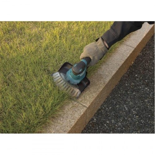 Makita DUM604ZX akku græssaks 16 cm - 18 V Li‑Ion, sort/blå