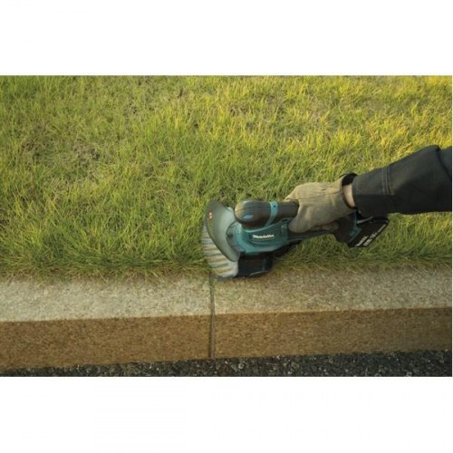 Makita DUM604ZX akku græssaks 16 cm - 18 V Li‑Ion, sort/blå